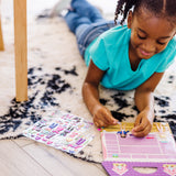 Puffy Sticker Activity Book - Dress-Up H2