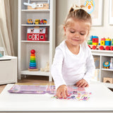 Puffy Sticker Activity Book - Dress-Up H2