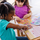 Puffy Sticker Bundle - Dress-Up, Princess and Mermaid F0