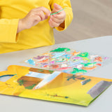 Puffy Sticker Play Set - Dinosaur U9