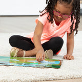 Puffy Sticker Play Set - Dinosaur U9