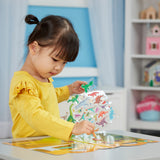 Puffy Sticker Play Set - Dinosaur U9
