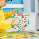 Puffy Sticker Play Set - Dinosaur Z6