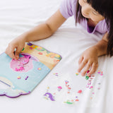 Puffy Sticker Play Set - Mermaid S2