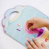 Puffy Sticker Play Set - Mermaid S2