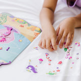 Puffy Sticker Play Set - Mermaid S2