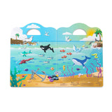 Puffy Sticker Play Set - Ocean Q2