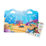 Puffy Sticker Play Set - Ocean Q2