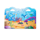 Puffy Sticker Play Set - Ocean Q2
