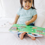 Puffy Sticker Play Set - On the Farm Q6