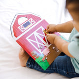 Puffy Sticker Play Set - On the Farm Q6