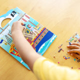 Puffy Sticker Play Set - Pirate L5