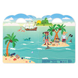 Puffy Sticker Play Set - Pirate L5