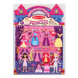 Puffy Sticker Play Set - Princess S5