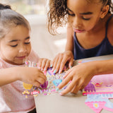 Puffy Sticker Play Set - Princess S5