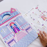 Puffy Sticker Play Set - Princess S5