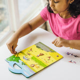 Puffy Sticker Play Set - Safari L9