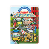 Puffy Sticker Play Set - Vehicles C0