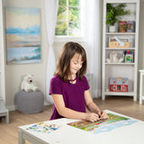 Puffy Sticker Play Set - Vehicles C0