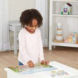 Puffy Sticker Play Set - Vehicles C0