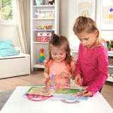 Puffy Stickers Play Set: Fairy C2