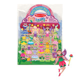 Puffy Stickers Play Set: Fairy C2
