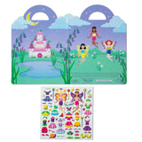 Puffy Stickers Play Set: Fairy C2