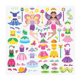 Puffy Stickers Play Set: Fairy C2