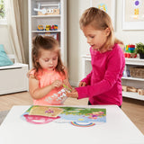 Puffy Stickers Play Set: Fairy C2