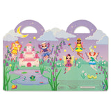 Puffy Stickers Play Set: Fairy C2