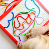 Rainbow Cord Picture and Pattern Maker S3