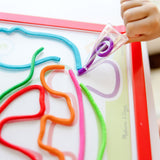Rainbow Cord Picture and Pattern Maker S3