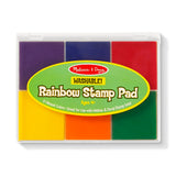 Rainbow Stamp Pad R0