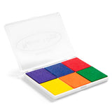 Rainbow Stamp Pad R0