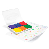 Rainbow Stamp Pad R0