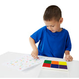 Rainbow Stamp Pad R0