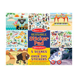 Reusable Sticker Pad - Adventure Pad K5