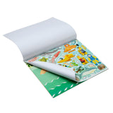 Reusable Sticker Pad - Adventure Pad K5