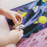 Reusable Sticker Pad - Adventure Pad K5