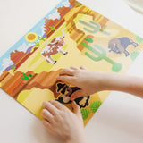 Reusable Sticker Pad - Adventure Pad K5