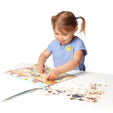 Reusable Sticker Pad - Adventure Pad K5