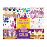 Reusable Sticker Pad - Dress-Up G0