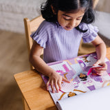 Reusable Sticker Pad - Dress-Up G0