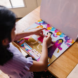 Reusable Sticker Pad - Dress-Up G0