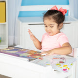Reusable Sticker Pad - Dress-Up G0