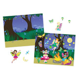 Reusable Sticker Pad - Fairies F5