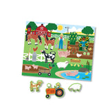 Reusable Sticker Pad - Habitats Q3