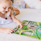 Reusable Sticker Pad - Jungle and Savanna A9