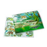 Reusable Sticker Pad - Jungle and Savanna A9