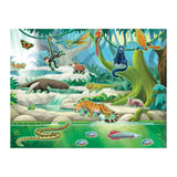 Reusable Sticker Pad - Jungle and Savanna A9